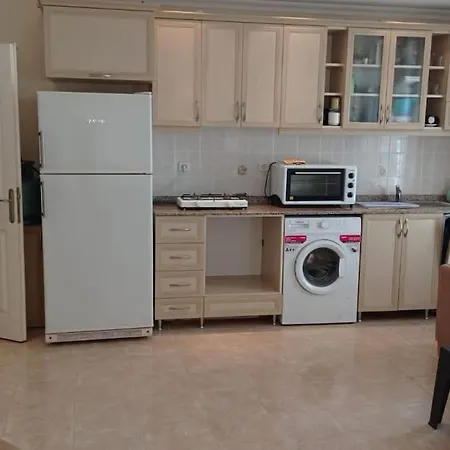 Apartment 250М До Пляжа 1+1 80М2 Центр Махмутлара *