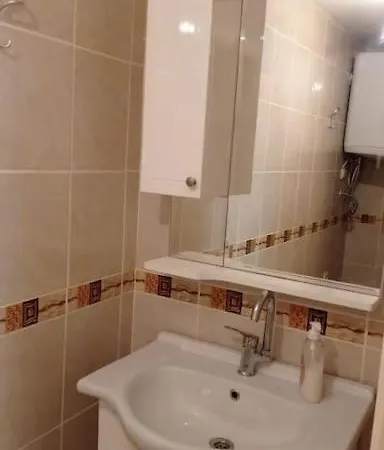 250М До Пляжа 1+1 80М2 Центр Махмутлара Apartman Alanya