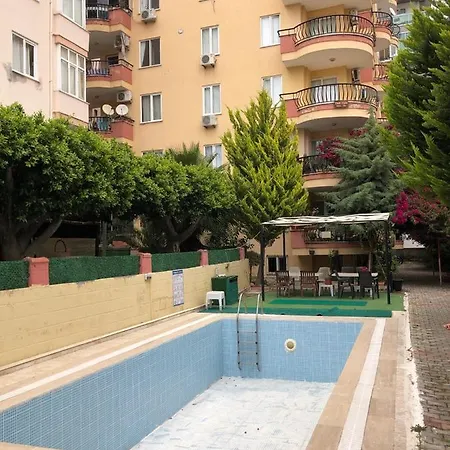 250М До Пляжа 1+1 80М2 Центр Махмутлара * Alanya