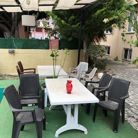 250М До Пляжа 1+1 80М2 Центр Махмутлара Apartman Alanya